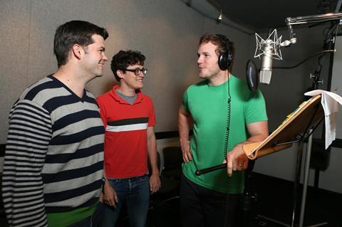 Phil lord and christopher miller top
